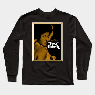 Foxy Brown Long Sleeve T-Shirt